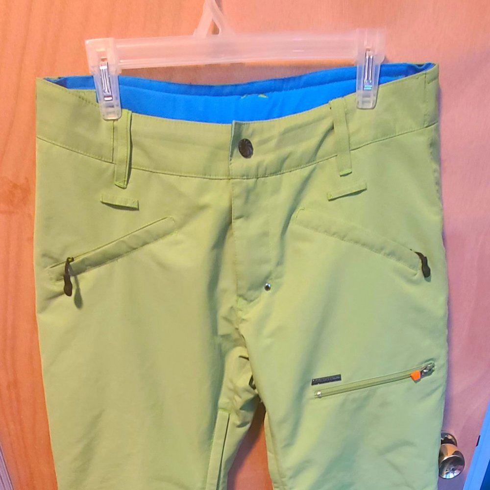 Aperature snow pants